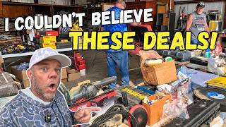 I’ve Never Seen an Auction Like This!