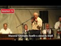 Gheorghe Zamfir la Arad