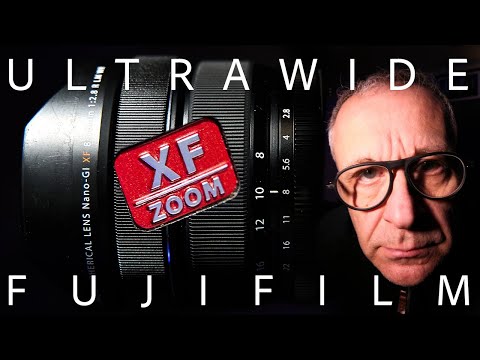 Wide Angle Showdown: Fujifilm 8-16mm vs 10-24mm