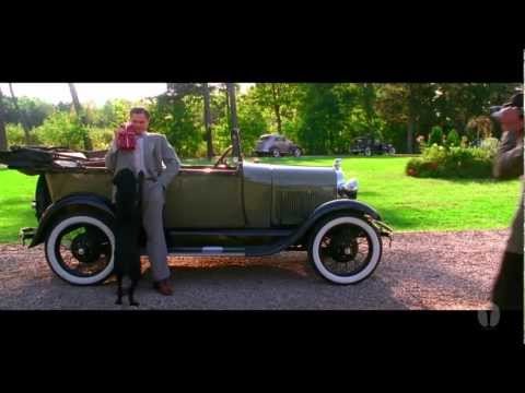 Trailer Color in Motion: "The Aviator"