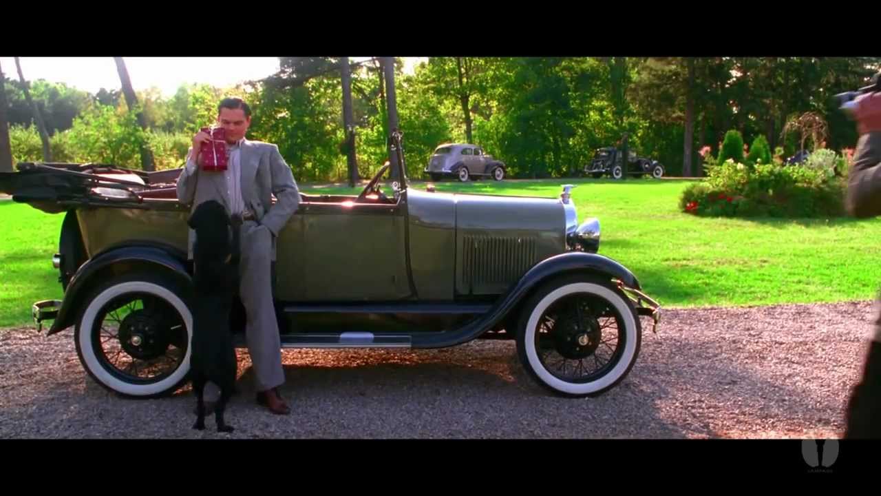 Color in Motion: "The Aviator"