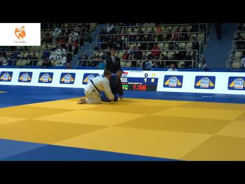 2019 Orenburg 1 K +100 kg Hlaváček Lukáš CZE vs  Shalimov Alexandr RUS