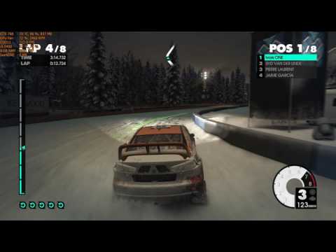 Dirt 3 Walkthrough Part 85 - "Repsol Masters Champ: Masters Final" [1080p60]