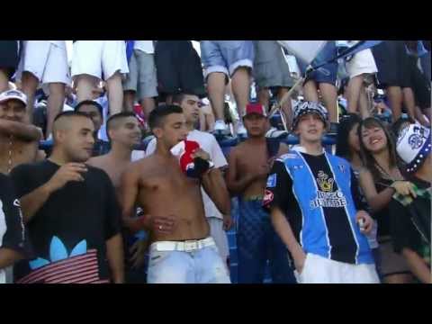 "ALMAGRO VS ESTUDIANTES (2012) Solo le pido a dios que se mueran todos los del pincha" Barra: La Banda Tricolor • Club: Almagro