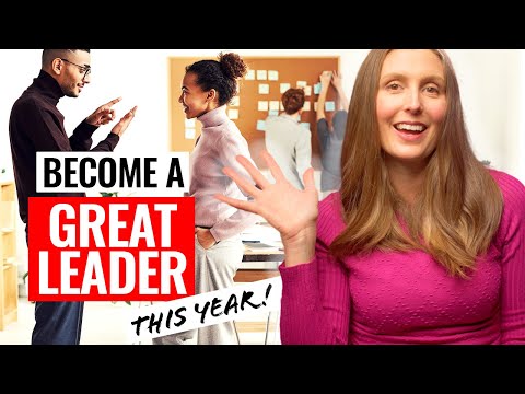 3 CRUCIAL Leadership Skills You Need to Succeed This Year