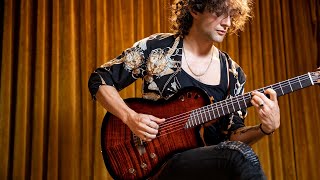 Video thumbnail for Córdoba Stage Nylon-String Electric Guitar | Demo and Features with Guitarist Dre DiMura by Guitar Center