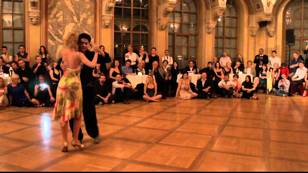 TANGOAMADEUS 2012, Noelia Hurtado & Carlitos Espinoza, Part 4
