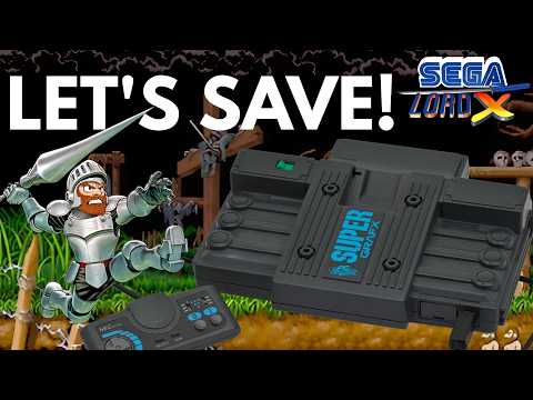Let's Save the PC Engine SuperGrafx!