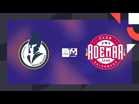 RESUMEN J14 Liga NEXUS ENERGIA ASOBAL RECOLETAS AT. VALLADOLID vs ABANCA ADEMAR LEÓN