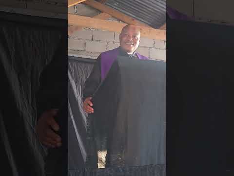 Rev Sikupela - Makhaza Society 2024