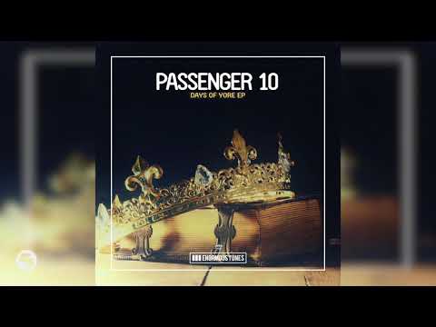 Passenger 10 - Saracens