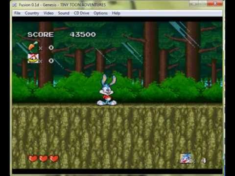 download tiny toon adventures buster hidden treasure genesis
