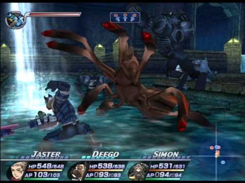 FG's Underrated Videogame Music 204 - Brave Heart (Rogue Galaxy)