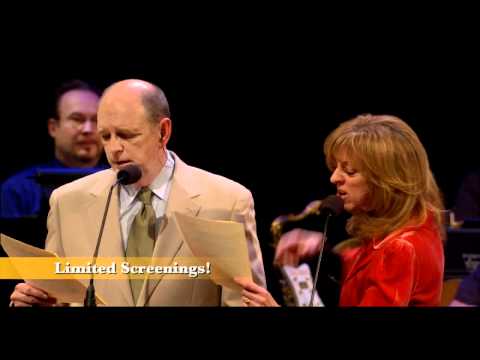 A PRAIRIE HOME COMPANION WITH GARRISON KEILLOR — CAPTURED LIVE! Official Cinema trailer