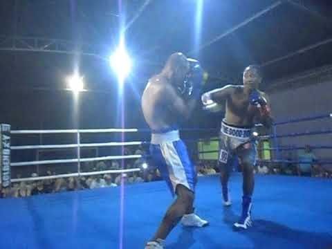 Douglas Ataide vs. Flavio Pardinho - 1°Round
