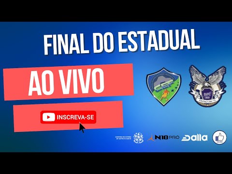 FINAL ESTADUAL ADULTO - CEF CARATORIA X BANDOLEIROS