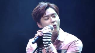 CRUDE PLAY   ‘In Your Eyes’, ‘Peterpan’ Live @ 그거너사 미니콘서트