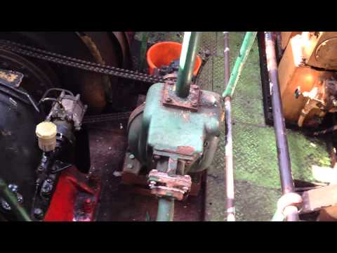 Endeavour engine room tour