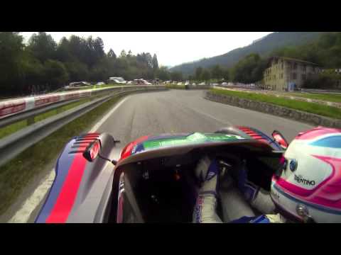 CHRISTIAN MERLI ONboard / Trofeo Vallecamonica 2013 / Osella Pa2000 - Honda