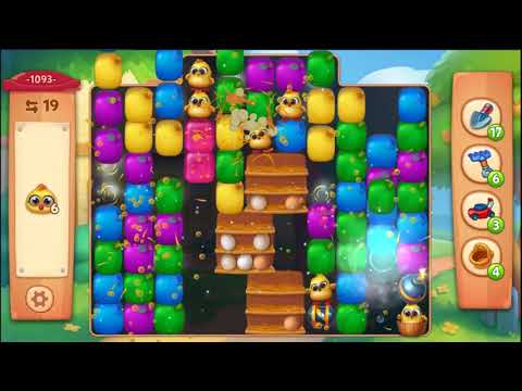 Farmscapes Level 1093 - NO BOOSTERS 🌻🚜🐔 | SKILLGAMING ✔️