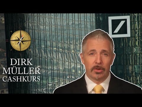 Dirk Müller - Manipulationen der Deutschen Bank: Der Ablasshandel geht weiter!