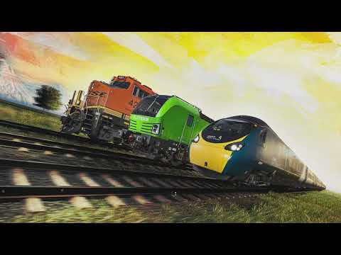 Führerstandsmitfahrt EC102 Mainz Hbf - Koblenz Hbf (Linke Rheinstrecke) in TSW5