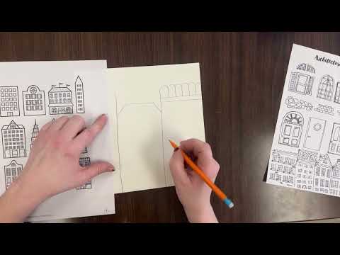 Winter Cityscape - Part 1