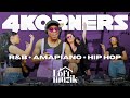 R B Amapiano Hip Hop Remixes 4KORNERS Doechii Drake Doja Cat Kaytranada Loft Muzik 002