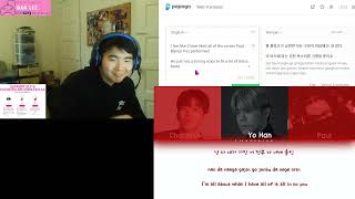 (DLF) - 한요한 (Han Yo han) - 올인 (All In ) (Feat. paul Blanco, 창모) - REACTION
