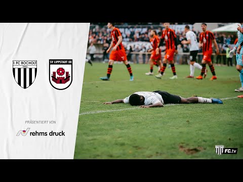 13. Spieltag: 1. FC Bocholt - SV Lippstadt 08  1:3 (1:0)