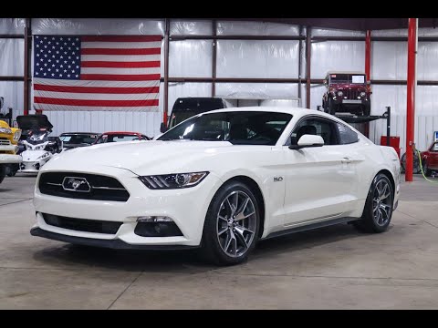 2015 Ford Mustang (CC-1582912) for sale in Kentwood, Michigan