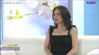 Առավոտը Շանթում-«Դելտա կլինիկ» Բ/Կ-ի էնդոկրինոլոգ -Կարինա կարապետյան