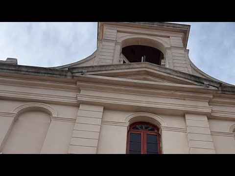 La Iglesia del Santo Cura Brochero. Parroquia Nuestra Señora del Tránsito, Córdoba. Argentina