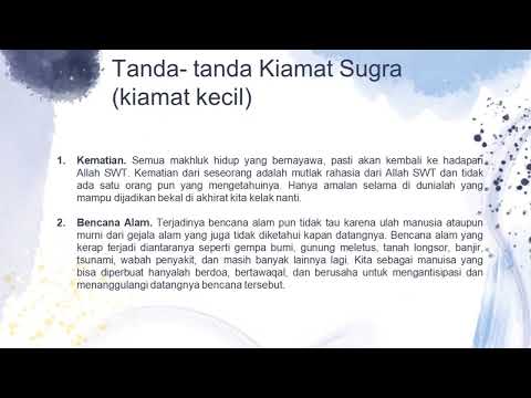 UAS Aqidah Islam (B) - Esty Dwi Lathifah - 2000025059