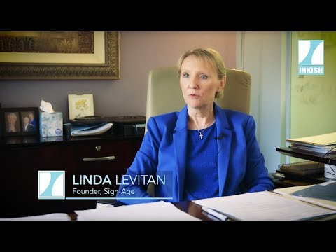 INKISH.TV proudly presents: Linda Levitan · CEO · Sign-Age · Clearwater, FL · USA