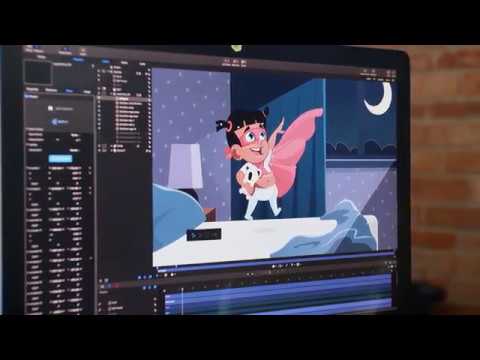 mPuppet FCPX and Apple Motion Plugin Sneak Peek 2 - MotionVFX