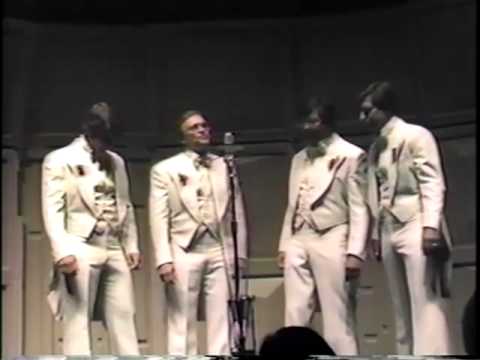 Thumbnail for Boston Common Quartet 1980 International Championship by Terry Clarke