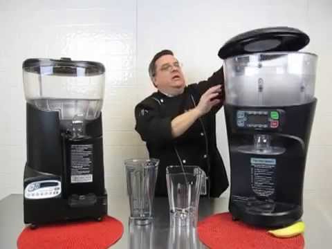 Hamilton Beach Revolution Shaver Blender vs Competition