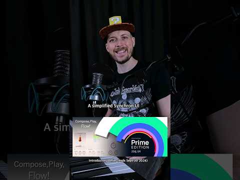 New Prime Edition interface by VSL
