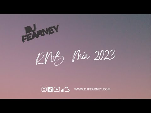 RNB Mix 2023 | 2023 New songs chill mix