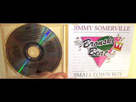 Jimmy Somerville - To love somebody (1990 Boilerhouse mix)