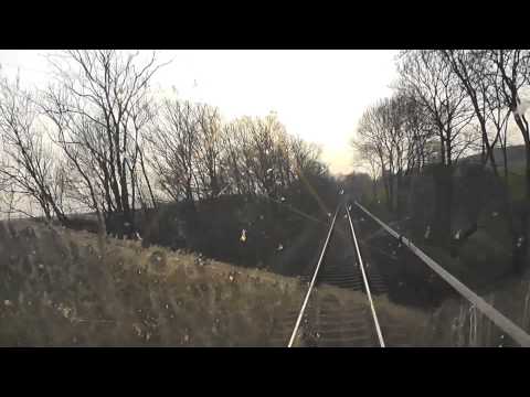 Führerstandsmitfahrt Altenburg - Gera