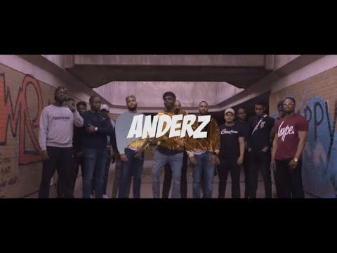 DeShawn X 219Click - Anderz (Official Musicvideo)