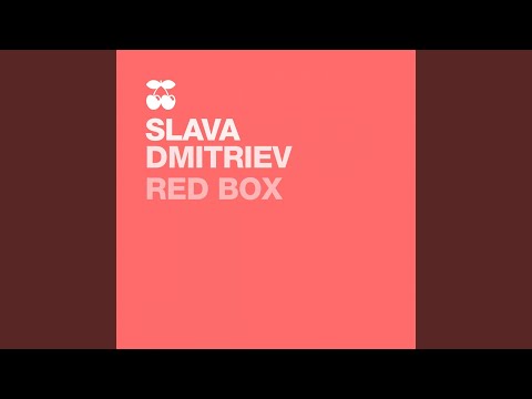Red Box (Vocal 'saxy' Mix)