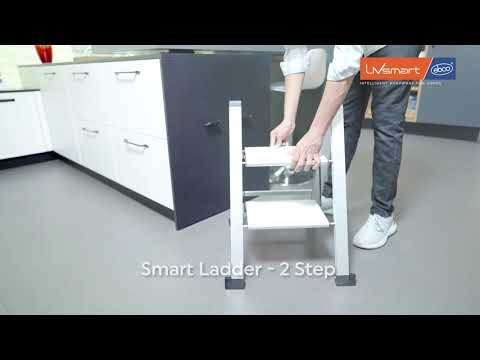 Ebco Smart Ladder - 2 Step