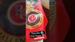 RCB flag status ✌️ #royal challengers Bangalore #❤️RCB❤️