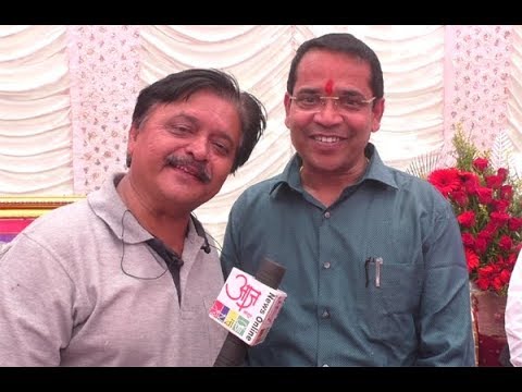 लातुरच्या जनतेची सेवा हाच संकल्प- अभिमन्यू पवारांचा वाढदिवस