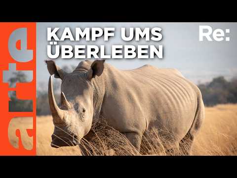 Mission Artenschutz | ARTE Re: