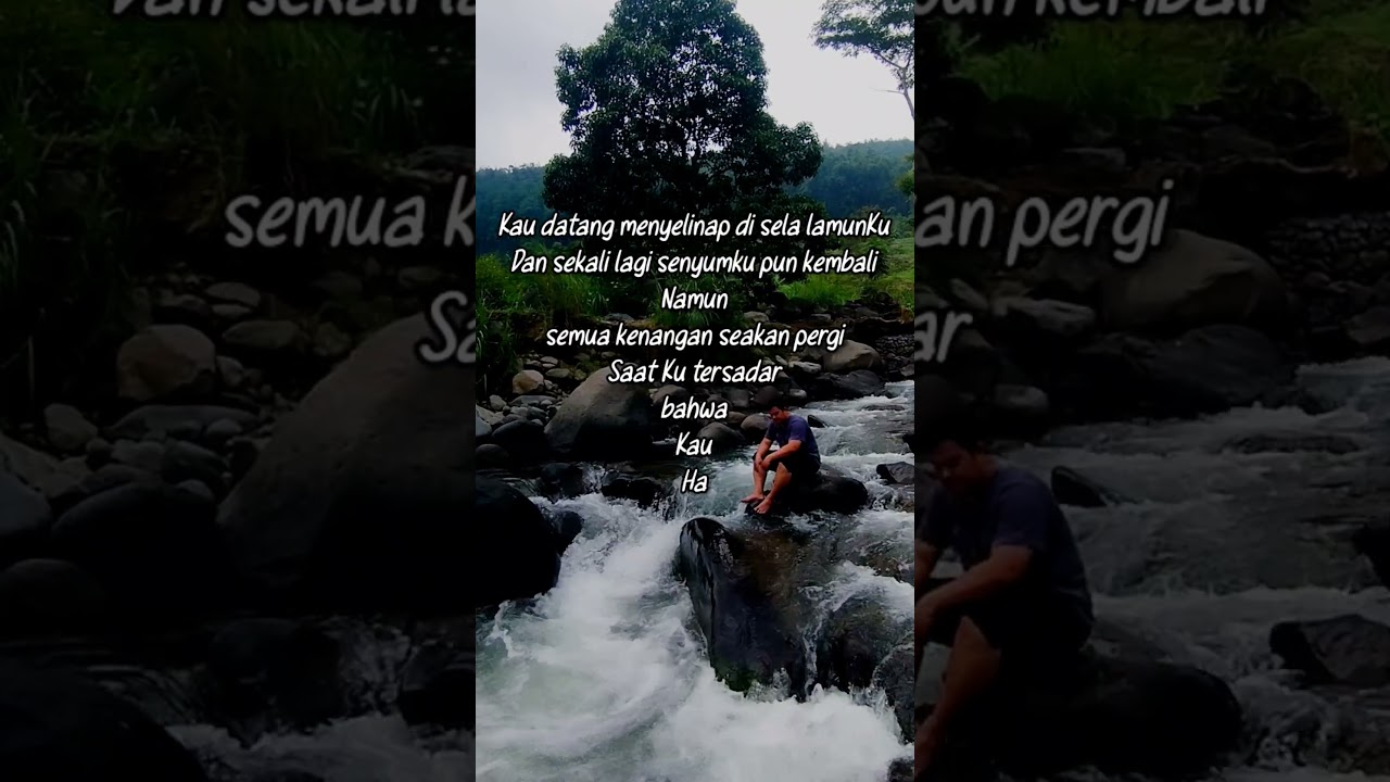 Kau hanyalah fantasi