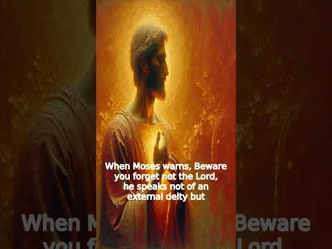 Deuteronomy 8:11